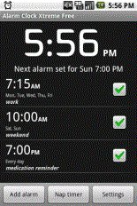 download Alarm Clock Xtreme apk